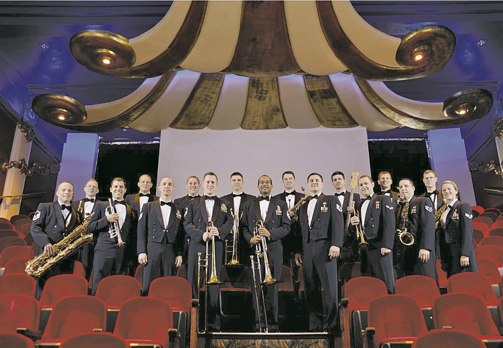 Commander's Jazz Ensemble